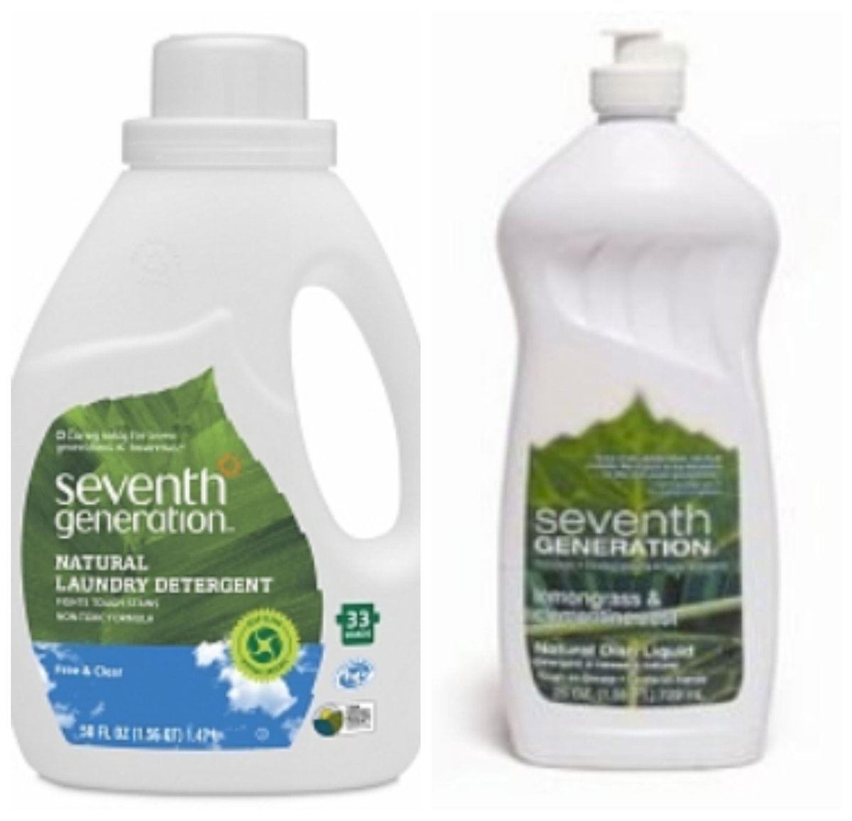Seventh Generation Dish Detergent Product Line Offers Sustainable Home Cleaning